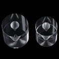 thumbnail image 4 of Ice Cream Cone Display Holder Stand Sweet Tube Crispy Shelf Candy Acrylic Holder, 4 of 5