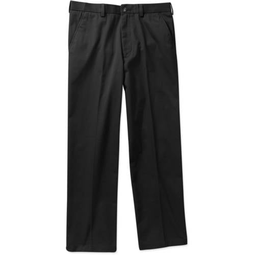 George Rigid Flat Front Pant