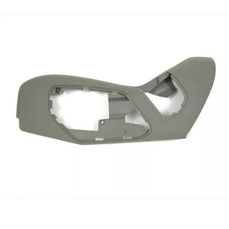 Zyutaosan Drivers Seat Adjuster Shield Panel Cover For 05-10 Jeep Grand Cherokee