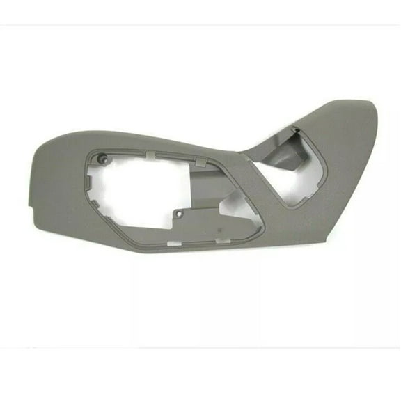 Zyutaosan Drivers Seat Adjuster Shield Panel Cover For 05-10 Jeep Grand Cherokee