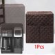 thumbnail image 3 of Funda para cafetera, fundas para electrodomésticos de cocina, impermeable, lavable a máquina con bol, 3 of 7
