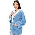 thumbnail image 6 of Women's Fleece Reversible Jacket, 6 of 21