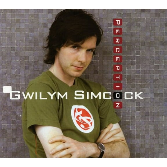 Gwilym Simcock - Perception - Rock - CD