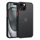 thumbnail image 1 of Funda Compatible Con iPhone Protector Cámara Mate Uso Rudo, 1 of 8