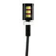 thumbnail image 4 of License Number Light, Low Power Consumption License Plate Light, Aluminum 4 Colors Optional Universal Car Part 12v Car For Motorcycle Car Light, 4 of 8