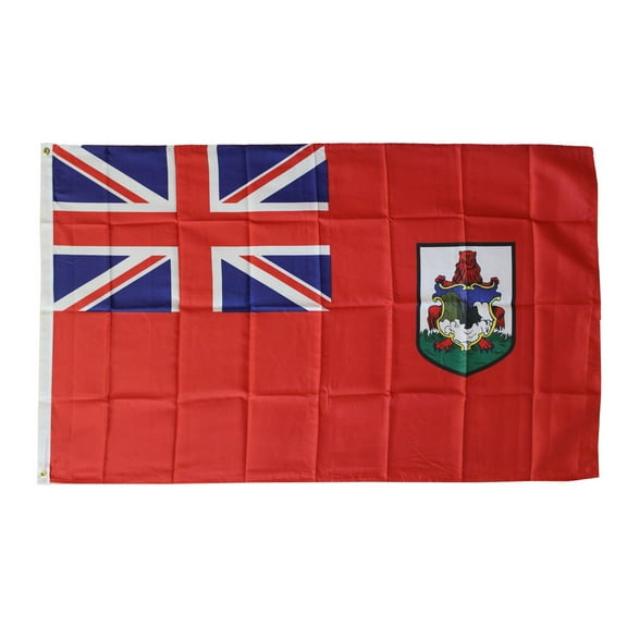 Bermuda - 3'X5' Polyester Flag