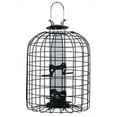 thumbnail image 2 of Audubon Wild Bird 1.25 lb Plastic/Wire Caged Tube Bird Feeder 4 ports, 2 of 2