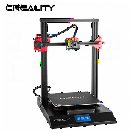 Poly Leveling Kit Creality CR-10S Pro 3D Printer Upgraded High-Precision Printing Quality DIY Kit Auto Leveling Sensor Double Gear ()