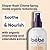 (4 pack) Bébé Bottoms Diaper Rash Cream Spray - Paraben, Dye & Fragrance Free, No-Rub Touch Free Application for Sensitive Skin - Quick Relief & Comfort (100 ml)