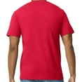 thumbnail image 2 of Gildan T-Shirt Léger en Coton pour Hommes, 2 of 2