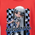 thumbnail image 2 of LOL OMG! Fashion Dolls - Groovy Babe - Women's Short Sleeve Graphic T-Shirt, 2 of 5