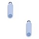 thumbnail image 4 of Matsuzay Organizador de perchas para ropa, armario plegable, ahorro de espacio, estante de almacenamiento para colgar lateral, soporte de baño Type1 NO1, 4 of 6
