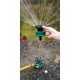 thumbnail image 4 of Flexible Lawn & Garden Sprinkler Garden Spray 360° Automatic Watering System, 12-Tube Sprayer for Watering, Hands-Free Lawn and Plant Watering, 4 of 5