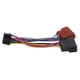 thumbnail image 5 of Adaptador ISO Conector De Arnés De Cableado Enchufe Adaptador De 16 Pines Reemplazo De Telar De Radio Estéreo Para Coche Para, 5 of 7