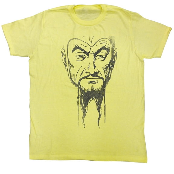 Flash Gordon Ming Mug2 Yellow Heather T-Shirt