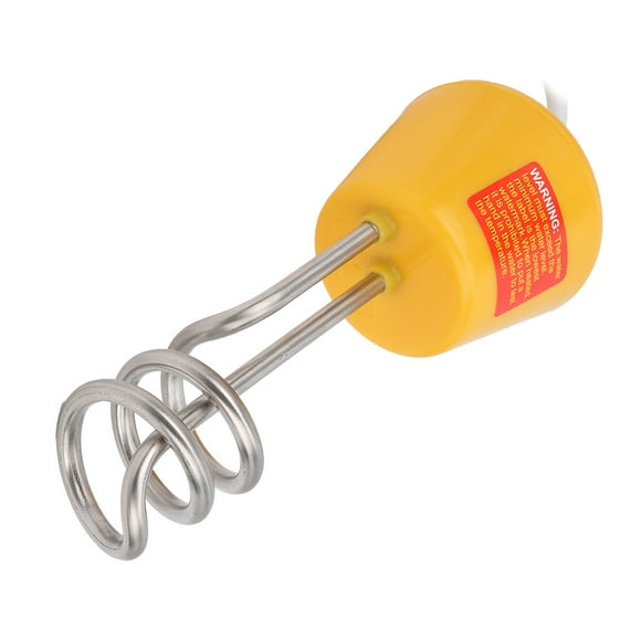 Bathtub Immersion Heater