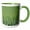 Green/White, variant on 3drose, Unripe Wheat Field Agriculture, Pendleton Oregon - Us38 Dfr0085 - David R. Frazier, 11oz Magic Transforming Mug