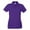Grape, variant on Fruit of the Loom Womens Lady Fit Short-Sleeved Polo Shirt