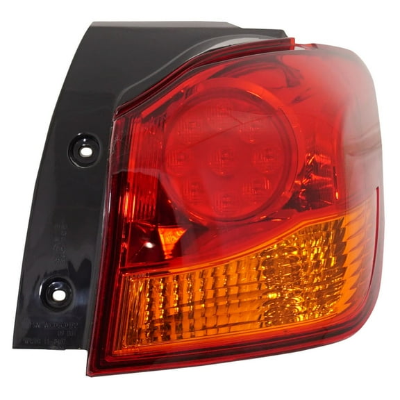 For Mitsubishi Outlander Sport Tail Light 2011-2019 Passenger Side | CAPA Certified | Replacement For MI2805105 | 8330B196