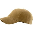 thumbnail image 3 of CORDUROY CLASSIC BASEBALL DAD HAT CAP, 3 of 5