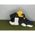thumbnail image 4 of Adi-das Crazy BYW Basketball Sneakers Shoes Casual Black BD8009 Men's Size 12 NEW, 4 of 6