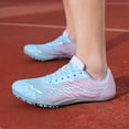thumbnail image 5 of ChiVerve Track and Field Shoes for Men Women 8 Spikes Boys and Girls Kids Running Racing Shoes, 5 of 8