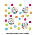 thumbnail image 2 of Access Bright And Bold Confetti Happy Birthday, 1 Ct, 2 of 2