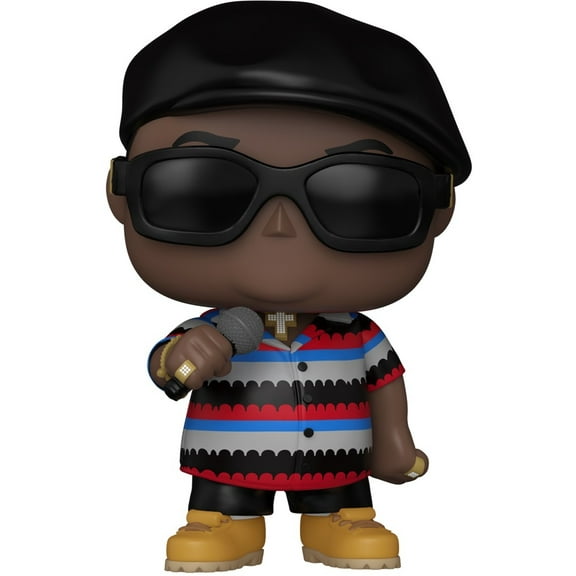 FUNKO POP! Rocks: Notorious B.I.G. Summer '95