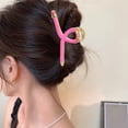 thumbnail image 4 of Barrettes Pencil Hair Clips Back To School Cute Nonslip Accessories for Thick and Thin Styling Ideal for Teachers, 4 of 4