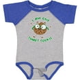 thumbnail image 3 of Inktastic I Am One Smart Cookie Boys or Girls Baby Bodysuit, 3 of 5
