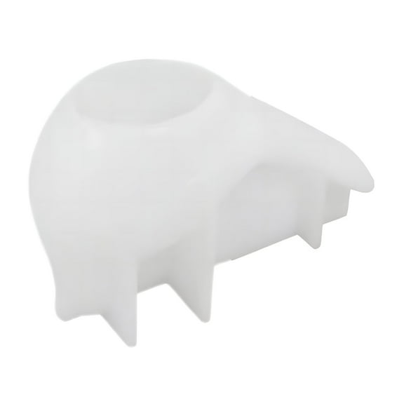 MOPOOR Bird Resin Molds, 3D Bird Epoxy Resin Molds, Lifelike Large Animal Silicone Molds for Resins Casting DIY Crafts Indoor Desktop Decor