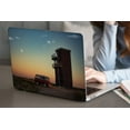 thumbnail image 1 of KSK KAISHEK Hard Case Cover Only Compatible Old Version MacBook Air 13 inchs( Not Retina Display, 2017 - 2010) Model A1369 & A1466, No USB-C Landscape 118, 1 of 5