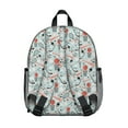 thumbnail image 3 of Sports Backpack for Kids - Waterproof, Spine-Friendly with Prints for Baseball, Basketball, and Soccer, 3 of 6