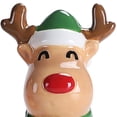 thumbnail image 2 of Holiday Time Reindeer Salt & Pepper Shakers, 2 of 5