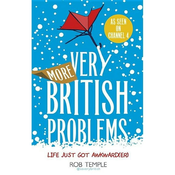 Very British Problems Abroad, (Paperback)
