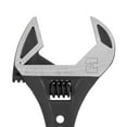 HART 10inch Pro Adjustable Wrench