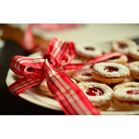 Set of 4 martha stewart faux animal cookie ornaments kmart christmas Christmas Cookies In Walmart | Christmas Cookies