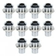 thumbnail image 3 of Fugacal Light Emitting Diode Bezel Holder Round Emitting Diode Mount Panel Display, 3 of 8