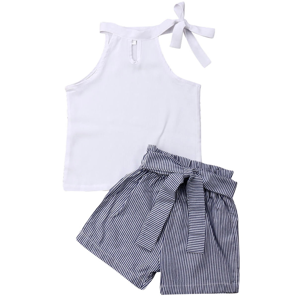 walmart girls short sets