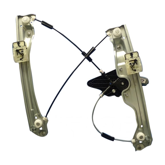 KarParts360 For Chevy Malibu 2016-2025 Window Motor And Regulator Front, Passenger Side | 2 Pin | Power | Replacement For GM1351234 | 751-679, 84451817