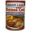 Cedar Lake Hostess Cuts