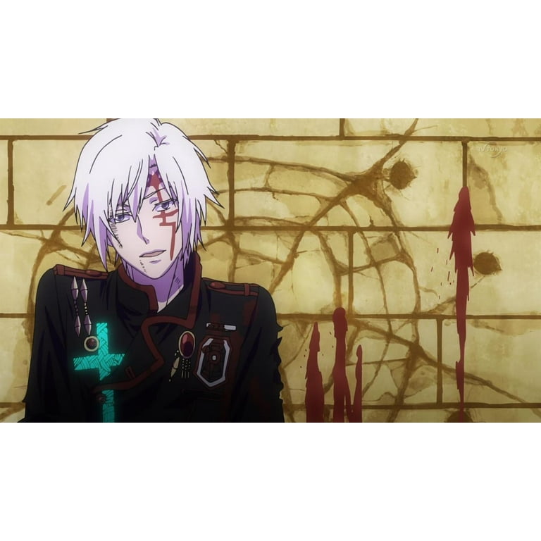 Hallow D Gray Man Hulu D Gray Man Crunchyroll New Season Three