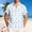 Light Blue-76, variant on Mens Shirts, LONKITO Casual Button Down Shirts for Men Short Sleeve Beach Vacation Hawaiian Summer Clothes