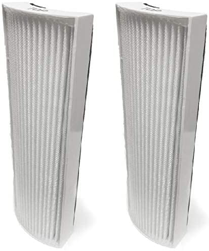 Nispira True HEPA Replacement Compatible with Envion Therapure Part TPP220F Fits Air Purifier Model TPP220 TPP220M TPP220H. 2 Filters (NOT TPP240)