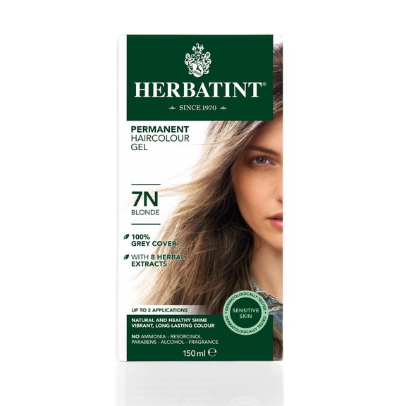 Herbatint 7N Blonde Hair Dye 150ml
