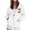 White A2, variant on Edvintorg Jackets for Women Halloween Printed Zip up Coat Long Sleeve Hooded Outerwear with Pocket Plus Size Clothes for Women Blue S-3XL