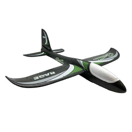 Rage RC 9011 Black Streamer Hand Launch Glider