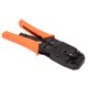 thumbnail image 4 of Alicates De Crimpado De Red, Herramienta De Crimpado De Red Rápida Y Precisa Mango Ergonómico Seguro Para Uso Doméstico, 4 of 8