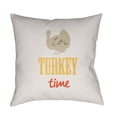 thumbnail image 2 of Surya Its Turkey Time Outdoor Pillow, 2 of 2