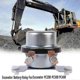 thumbnail image 2 of Exquisite Excavator Battery Relay Battery Main Switch 24V BR-262 08088-30000 0808830000 compatible Excavator PC200 PC300 PC400, 2 of 5